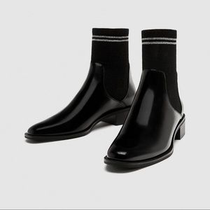 New Zara boots